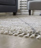 Picture of Large Rug/Abdalah/Gray/Beige