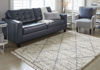 Picture of Large Rug/Abdalah/Gray/Beige