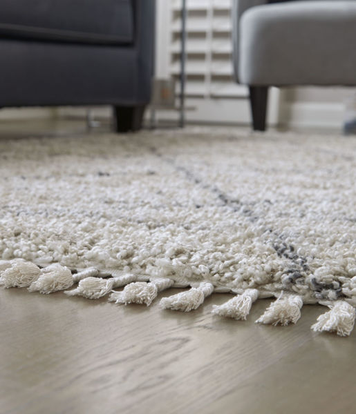 Picture of Medium Rug/Abdalah/Gray/Beige