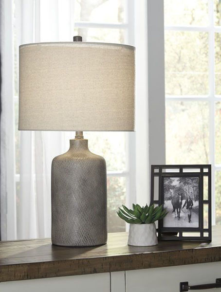 Picture of Ceramic Table Lamp (1/CN)