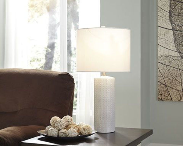 Picture of Ceramic Table Lamp (2/CN)