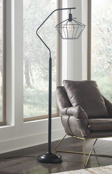 Picture of Metal Floor Lamp (1/CN)