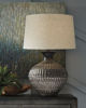 Picture of Metal Table Lamp (1/CN)/Magan