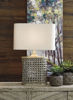 Picture of Metal Table Lamp (1/CN)