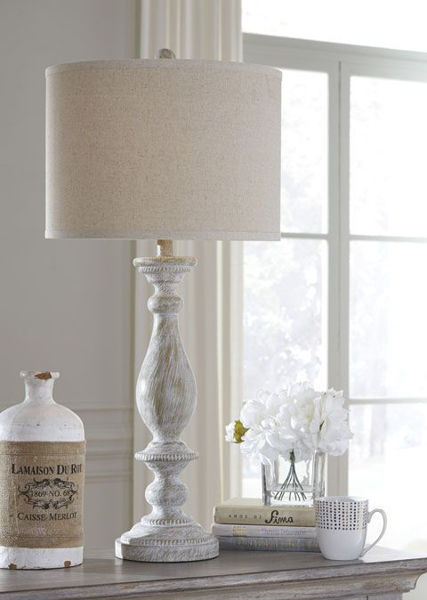 Picture of Poly Table Lamp (2/CN)