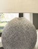 Picture of Paper Table Lamp (1/CN)/Harif