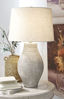 Picture of Paper Table Lamp (1/CN)/Layal