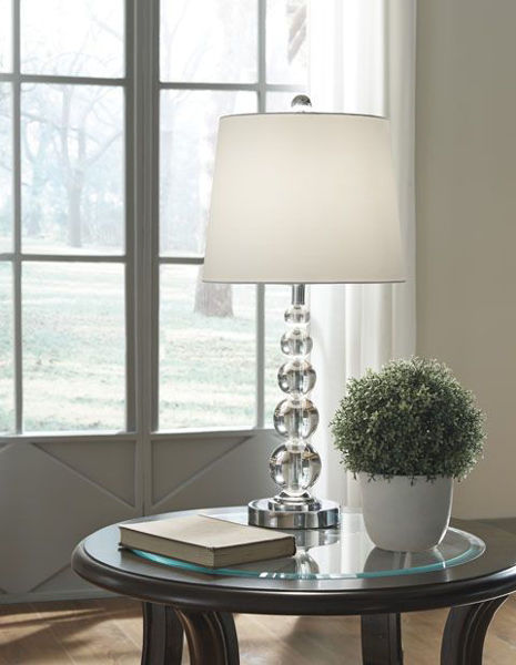 Picture of Crystal Table Lamp (2/CN)