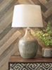 Picture of Glass Table Lamp (1/CN)/Mari