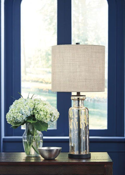 Picture of Glass Table Lamp (1/CN)