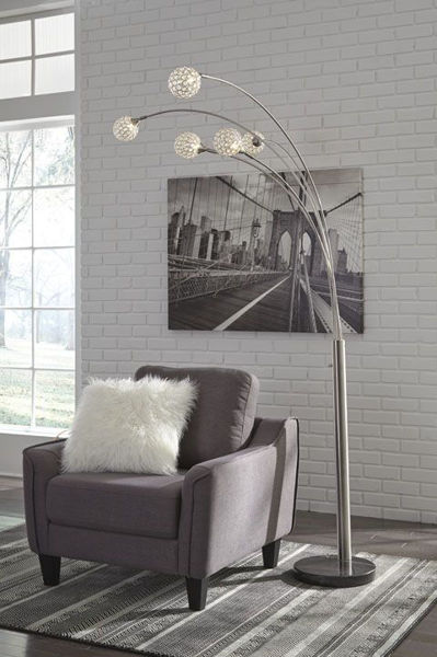 Picture of Metal Arc Lamp (1/CN)/Winter