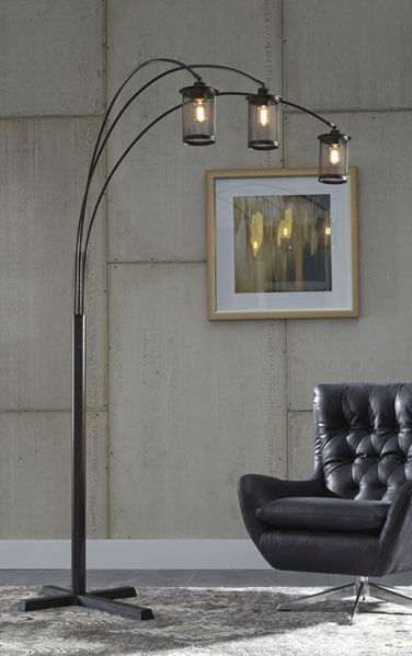 Picture of Metal Arc Lamp (1/CN)/Maovesa