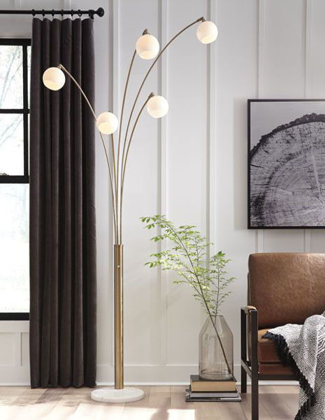 Picture of Metal Arc Lamp (1/CN)/Taliya