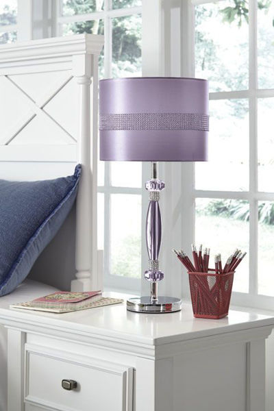 Picture of Metal Table Lamp (1/CN)/Nyssa