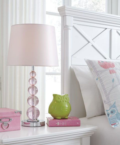 Picture of Crystal Table Lamp (1/CN)