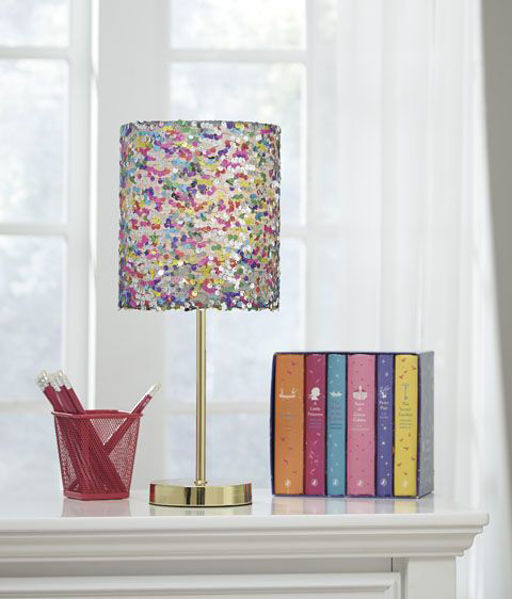 Picture of Metal Table Lamp (1/CN)/Maddy