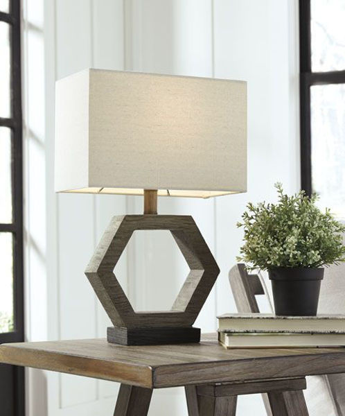 Picture of Poly Table Lamp (1/CN)/Marilu