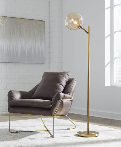 Picture of Metal Floor Lamp (1/CN)