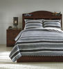 Picture of Full Coverlet Set/Merlin