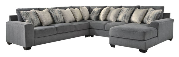 Picture of Castano 4-Piece Sectional with LAF Sofa