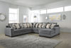 Picture of Castano 4-Piece Sectional with LAF Sofa