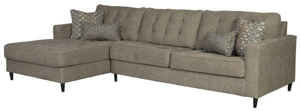 Picture of Flintshire 2-Piece Reverse Sectional with Chaise