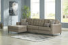 Picture of Flintshire 2-Piece Reverse Sectional with Chaise