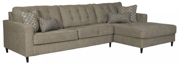 Picture of Flintshire 2-Piece Sectional with Chaise