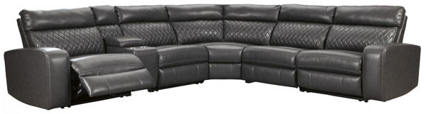 Picture of Samperstone 6 PC SECTIONAL