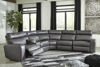 Picture of Samperstone 6 PC SECTIONAL