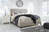 Picture of Jerary KING UPHOLSTERED BED