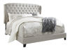 Picture of Jerary KING UPHOLSTERED BED