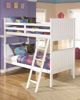 Picture of Lulu TWIN/TWIN BUNK BED