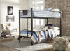 Picture of Dinsmore TWIN OVER TWIN BUNK BED