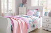 Picture of Anarasia Twin Sleigh Bed