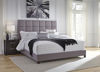 Picture of Donlante KING UPHOLSTERED BED