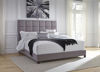 Picture of Donlante KING UPHOLSTERED BED