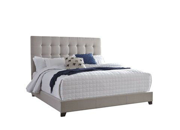 Picture of Donlante KING UPHOLSTERED BED