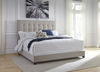 Picture of Donlante KING UPHOLSTERED BED