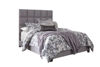 Picture of Dolante QUEEN UPHOLSTERED BED