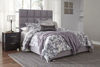 Picture of Dolante QUEEN UPHOLSTERED BED