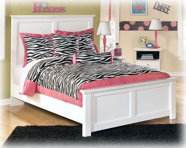 Picture of Bostwick Shoals FULL PANEL BED