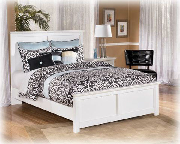 Picture of Bostwick Shoals QUEEN PANEL BED