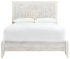 Picture of Paxberry QUEEN PANEL BED