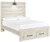 Picture of Cambeck FULL STORAGE BED