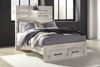 Picture of Cambeck FULL STORAGE BED