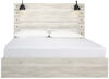 Picture of Cambeck KING PANEL BED