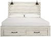 Picture of Cambeck KING STORAGE BED