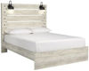 Picture of Cambeck QUEEN PANEL BED