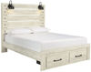 Picture of Cambeck QUEEN STORAGE BED